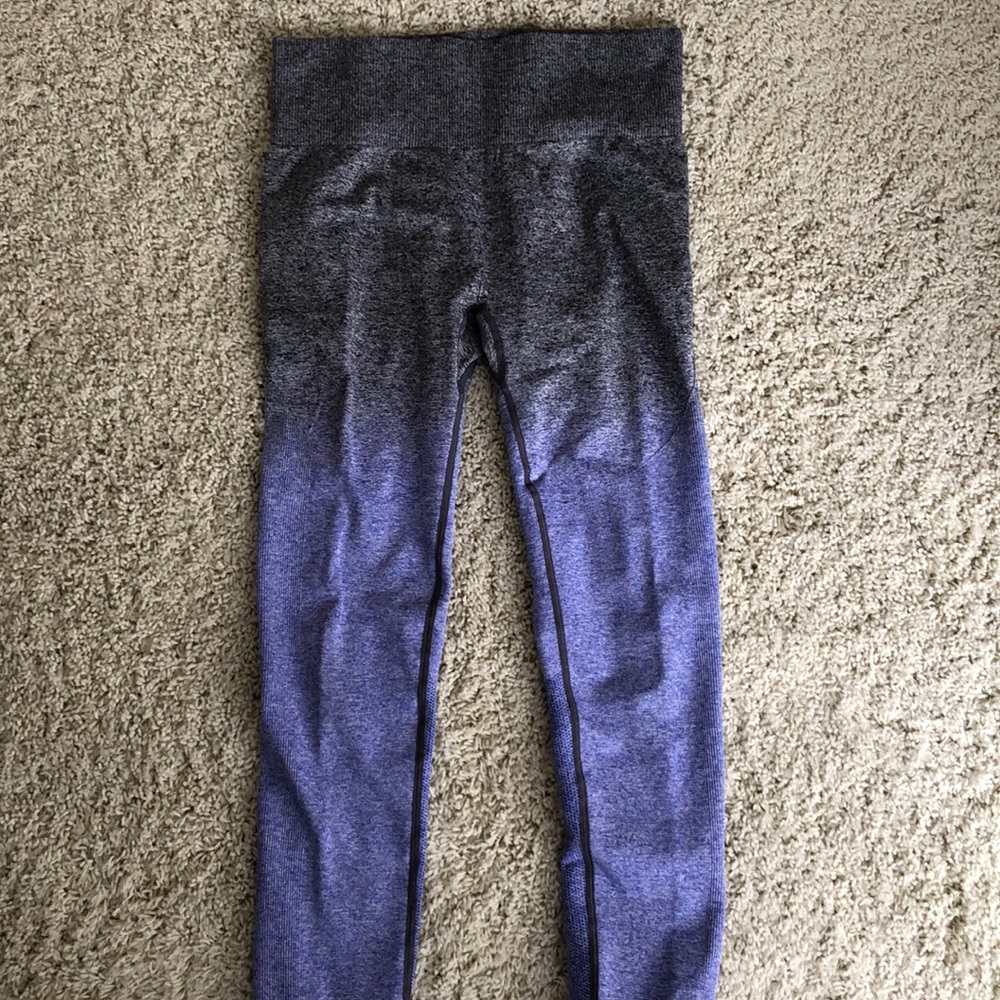 Gymshark Ombre Seamless